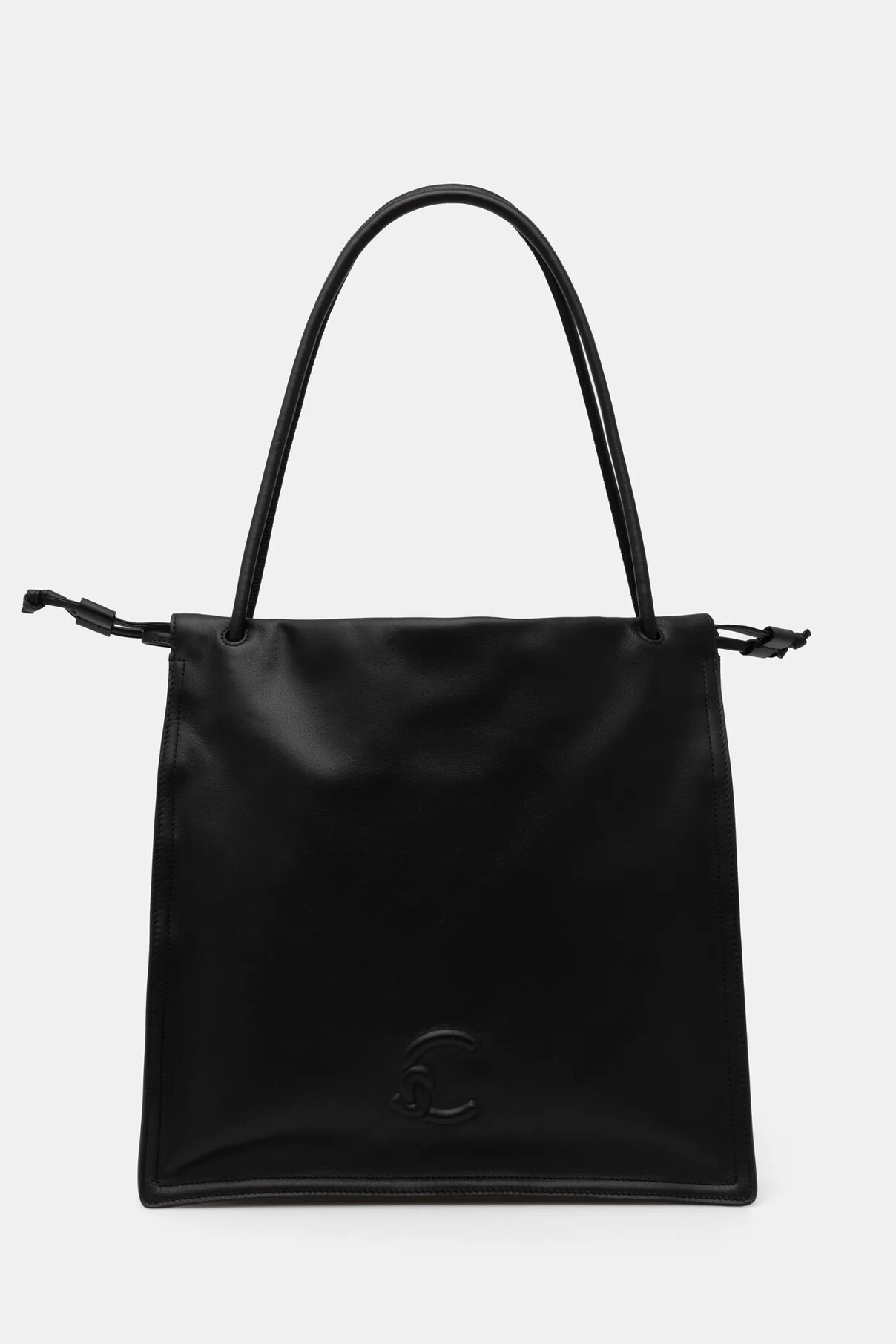 Кожаная сумка Coccinelle, черный
Кожаная сумка Coccinelle, черный