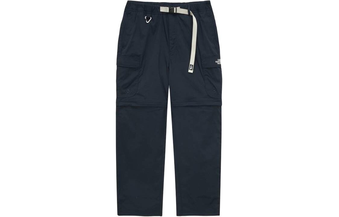 Повседневные брюки мужские темно-синие The North Face, темно-синий 
Повседневные брюки мужские темно-синие The North Face, темно-синий