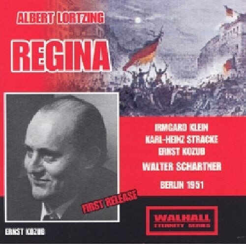 CD диск Kozub: Regina
CD диск Kozub: Regina