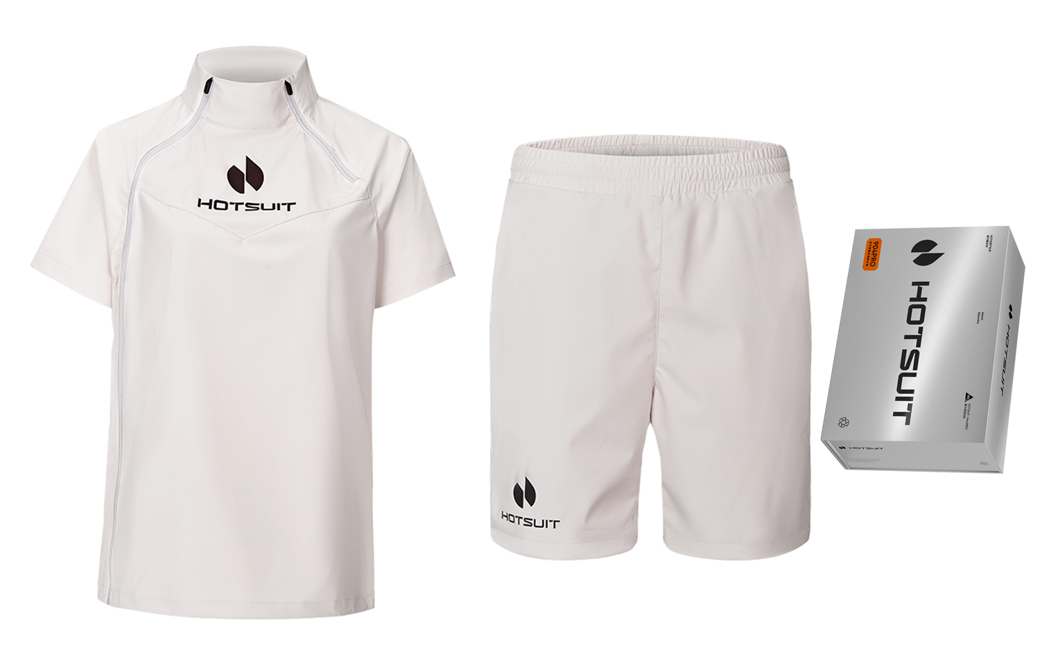 Повседневная спортивная одежда унисекс HOTSUIT
Повседневная спортивная одежда унисекс HOTSUIT