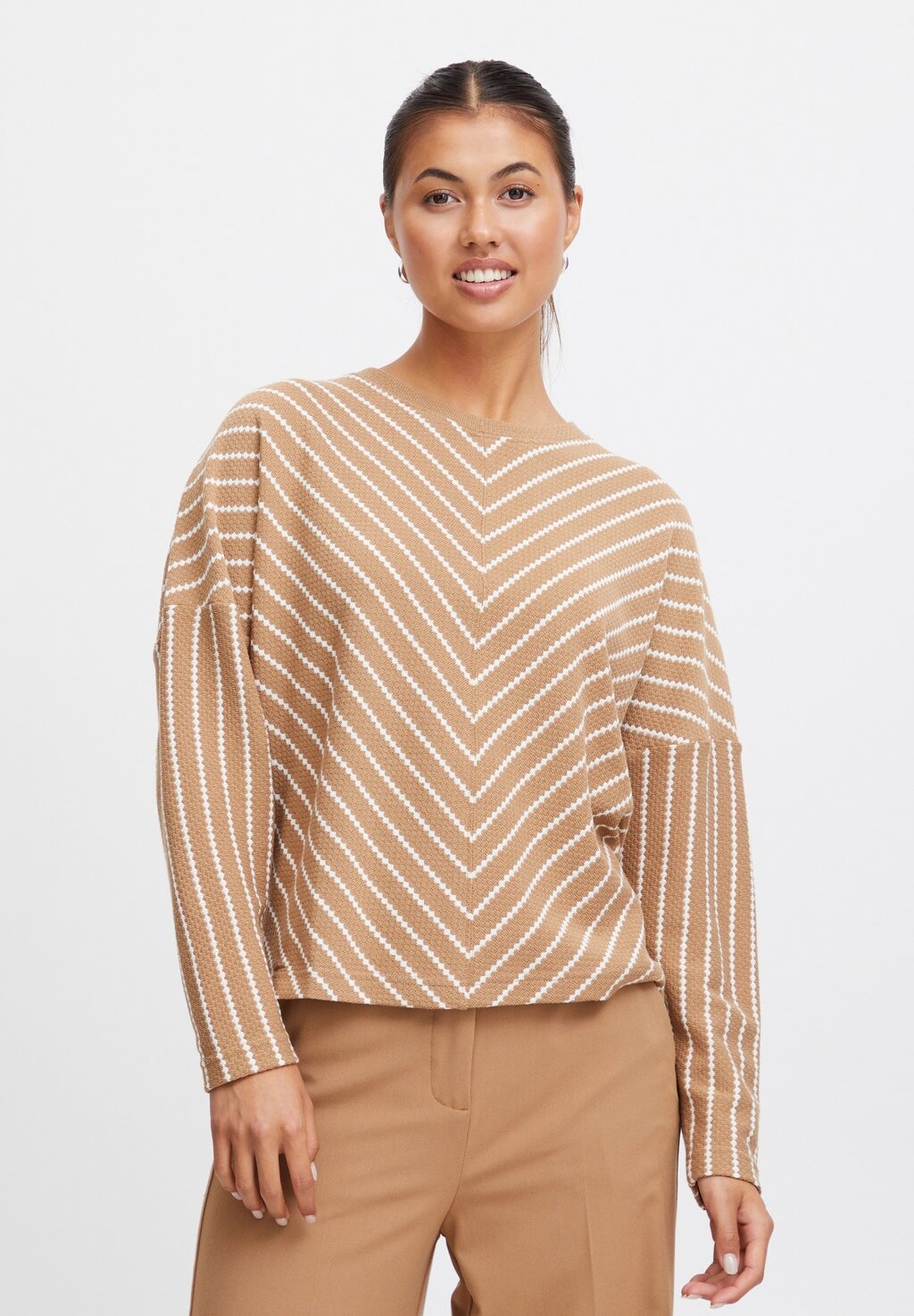 Толстовка b.young БЮРУНИ, смесь тигрового глаза
Толстовка b.young БЮРУНИ, смесь тигрового глаза