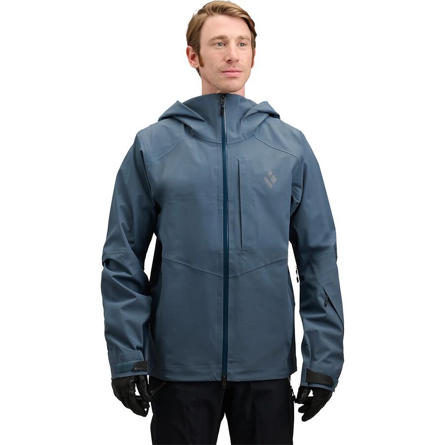 Горнолыжная куртка Recon Stretch - мужская Black Diamond Black Diamond, Midnight Blue
Горнолыжная куртка Recon Stretch - мужская Black Diamond Black Diamond, Midnight Blue