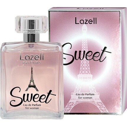 Lazell - Sweet For Women парфюмерная вода 100мл
Lazell - Sweet For Women парфюмерная вода 100мл