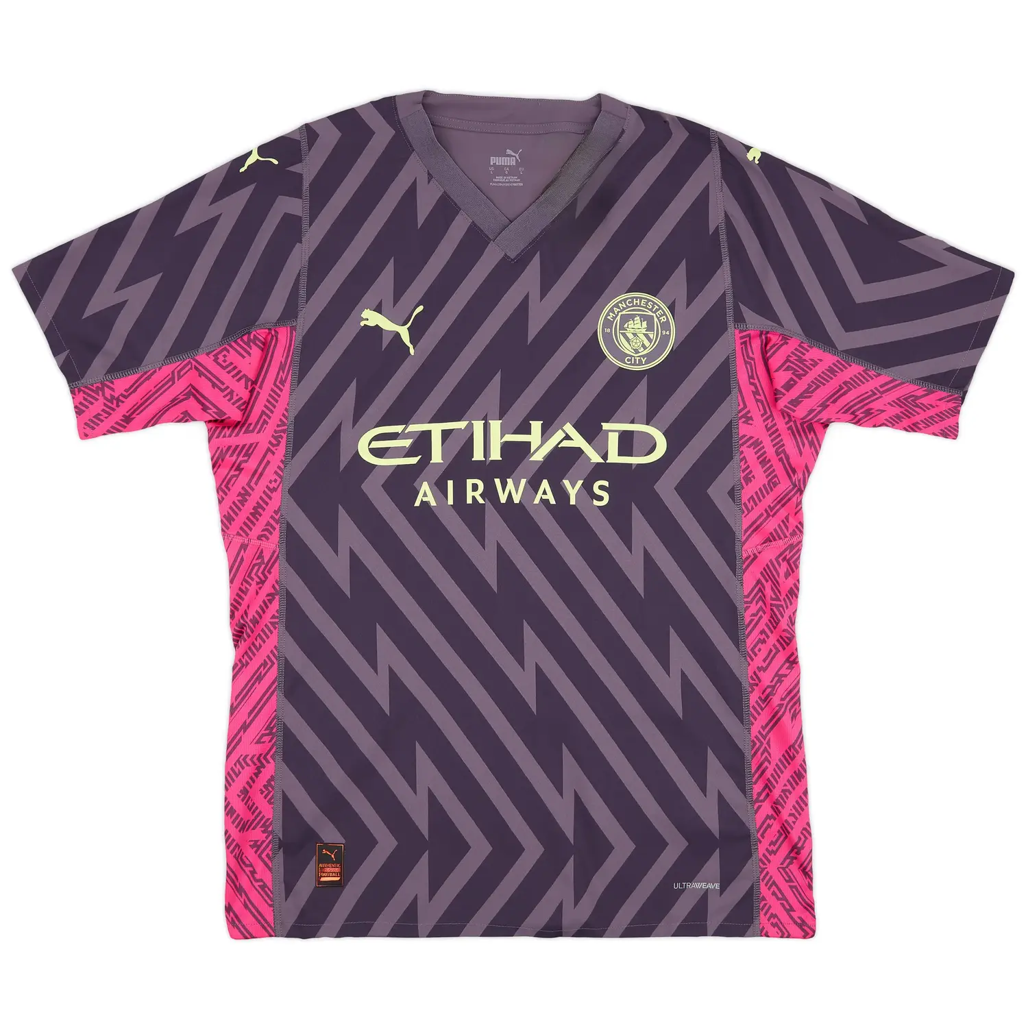 Футболка Manchester CityULTRAWEAVE Soccer Jersey Men's Gray PUMA, серый
Футболка Manchester CityULTRAWEAVE Soccer Jersey Men's Gray PUMA, серый