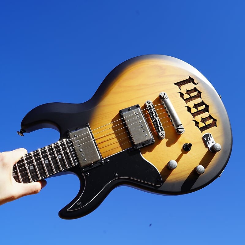 Schecter DIAMOND SERIES Zacky Vengeance 6661 - Aged Natural Satin Black Burst 6-струнная электрогитара для левой руки (2023)
Schecter DIAMOND SERIES Zacky Vengeance 6661 - Aged Natural Satin Black Burst 6-струнная электрогитара для левой руки (2023)