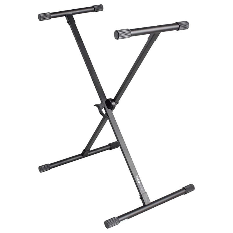 Стойка для клавиатуры Gator "X", GFW-KEY-1000X
Стойка для клавиатуры Gator "X", GFW-KEY-1000X