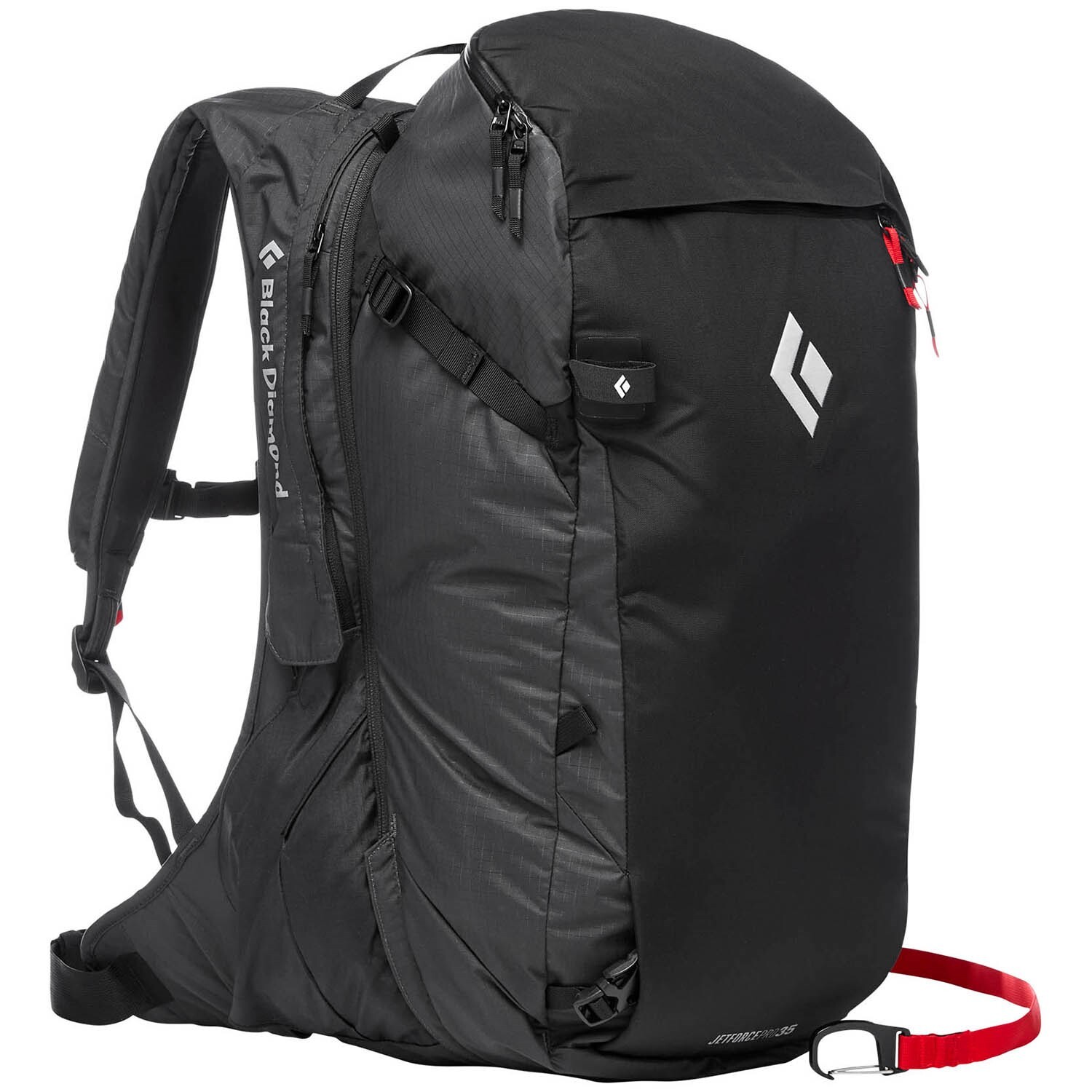 Рюкзак Jetforce 35L Pro Pack, черный 
Рюкзак Jetforce 35L Pro Pack, черный