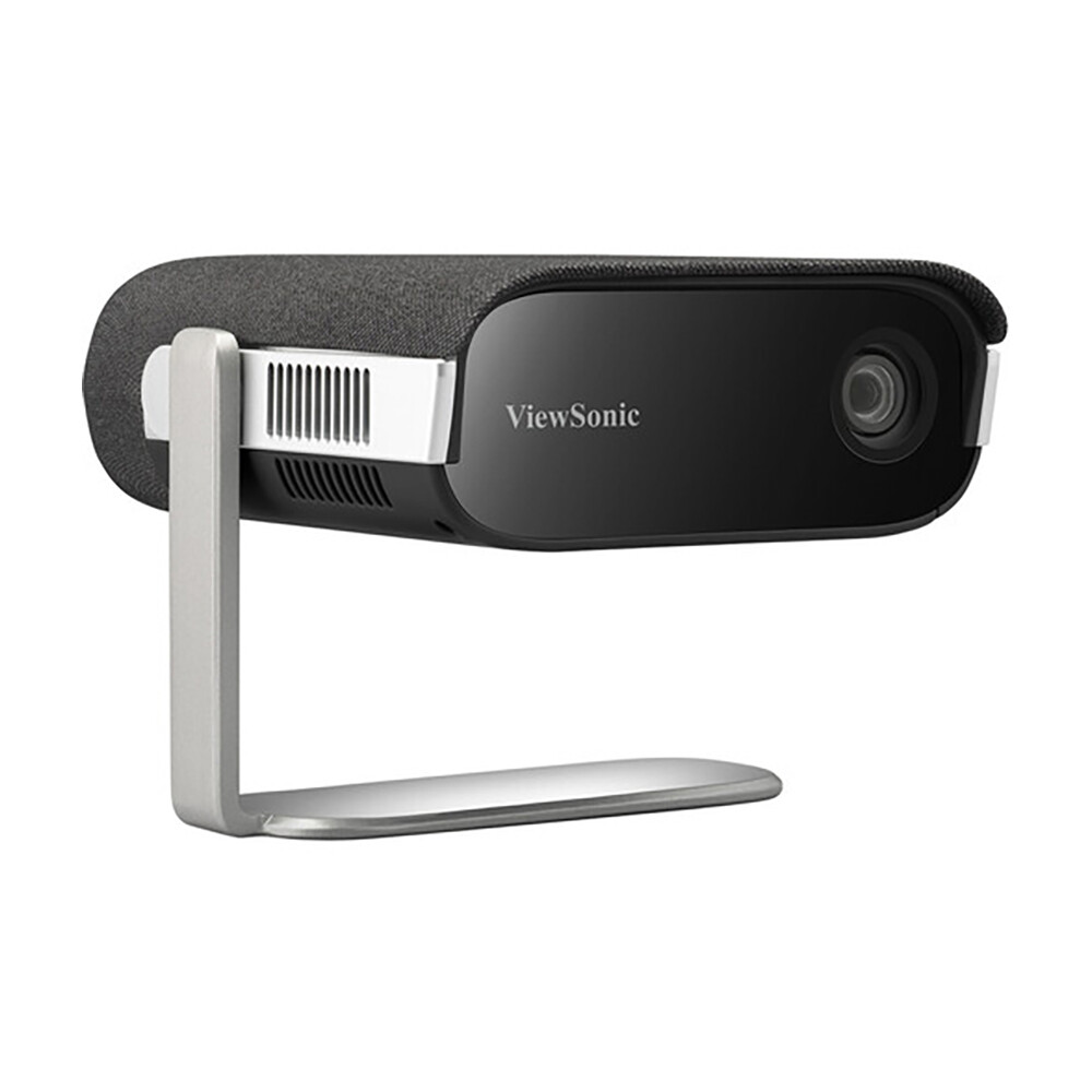 Проектор ViewSonic M1X, 150 ANSI люмен, черный
Проектор ViewSonic M1X, 150 ANSI люмен, черный