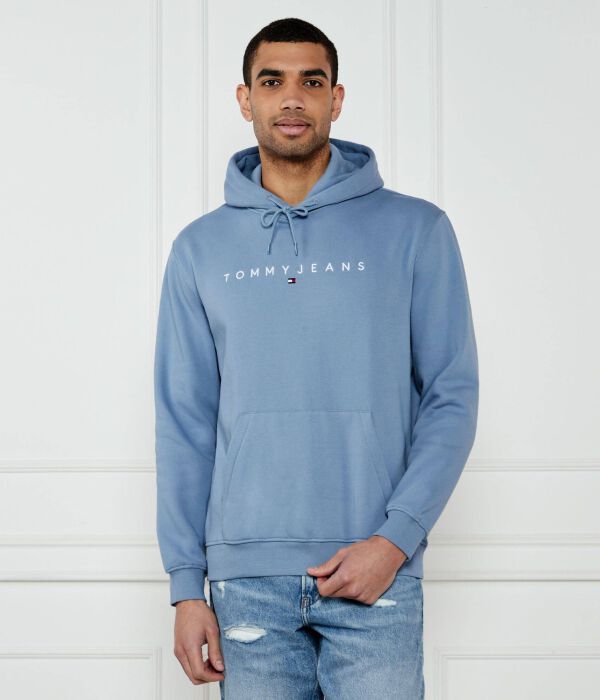 Свитер Regular fit Tommy Jeans, синий
Свитер Regular fit Tommy Jeans, синий