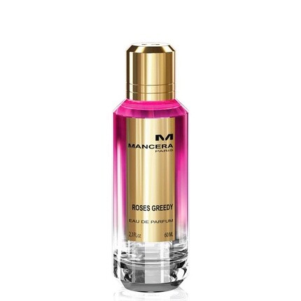 MANCERA Roses Greedy EDP 2 жидких унции
MANCERA Roses Greedy EDP 2 жидких унции