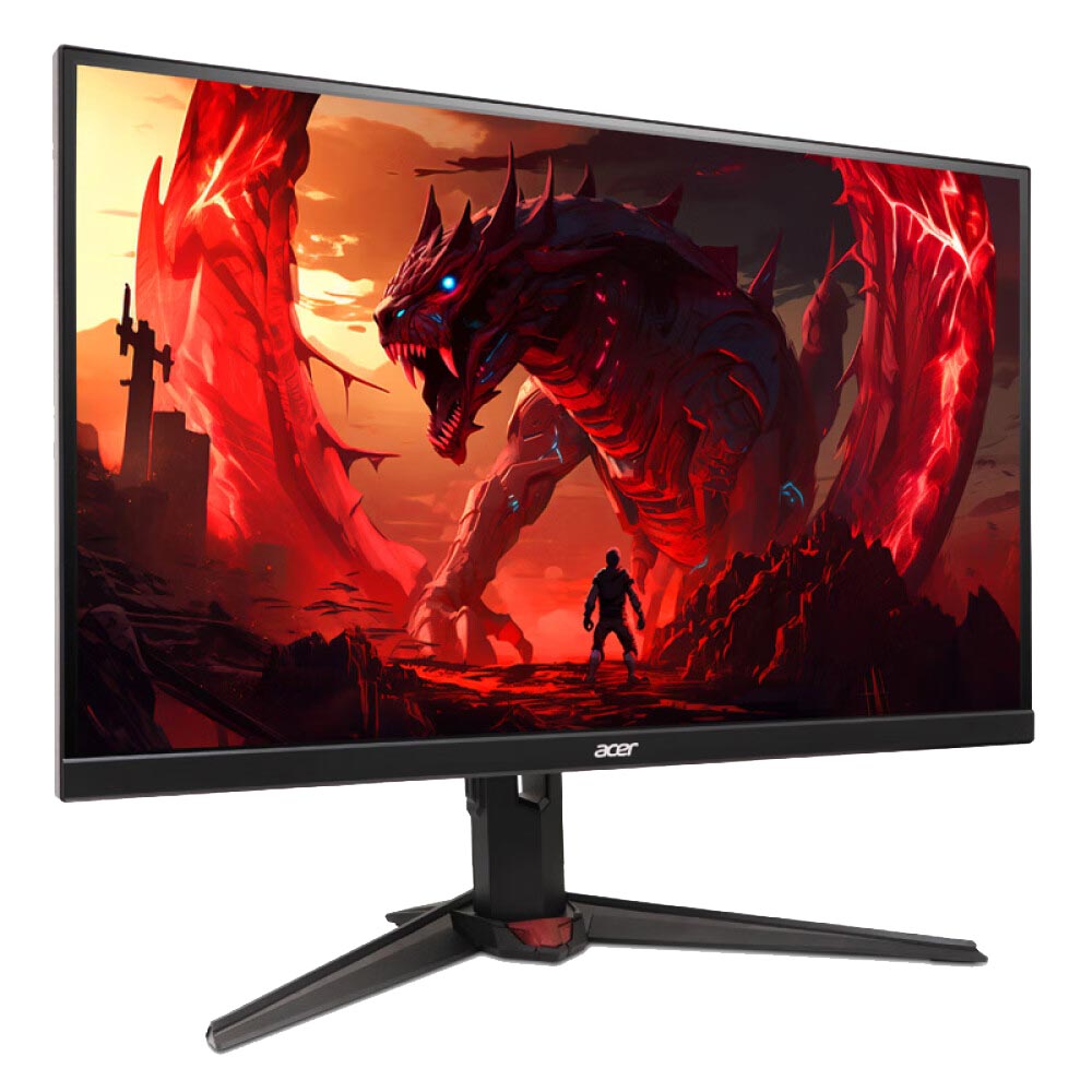 Игровой монитор Acer Nitro XV240 F6, 24.1'', 1920х1080, 600 Гц, TN, черный
Игровой монитор Acer Nitro XV240 F6, 24.1'', 1920х1080, 600 Гц, TN, черный