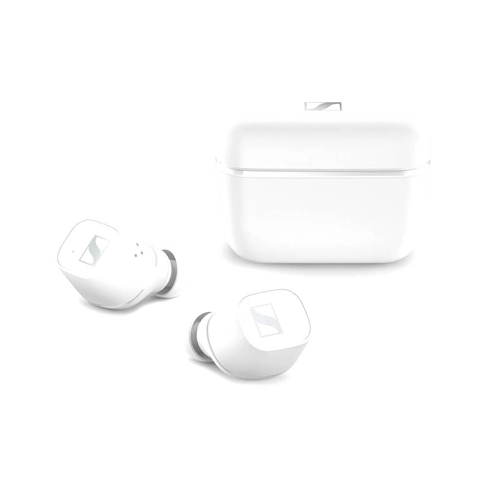 Беспроводные наушники Sennheiser CX400BT True Wireless, белый
Беспроводные наушники Sennheiser CX400BT True Wireless, белый