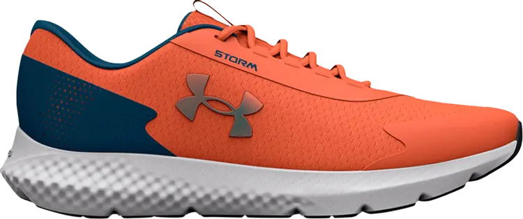 Кроссовки Under Armour Charged Rogue 3 Storm Panic Orange Petrol Blue, оранжевый
Кроссовки Under Armour Charged Rogue 3 Storm Panic Orange Petrol Blue, оранжевый