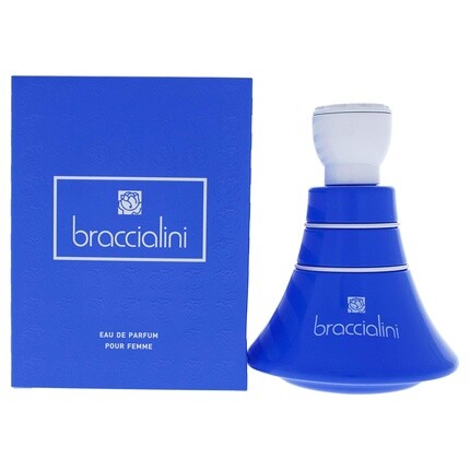 Braccialini Blue Pour Femme для женщин 3,4 унции EDP спрей
Braccialini Blue Pour Femme для женщин 3,4 унции EDP спрей
