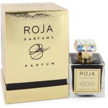 Roja Parfums Roja Musk Aoud Extrait De Parfum Spray 100мл
Roja Parfums Roja Musk Aoud Extrait De Parfum Spray 100мл