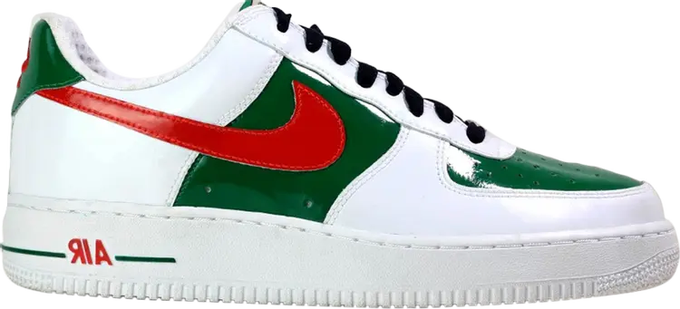 Кроссовки Nike Air Force 1 Premium 'Mexico World Cup', белый
Кроссовки Nike Air Force 1 Premium 'Mexico World Cup', белый