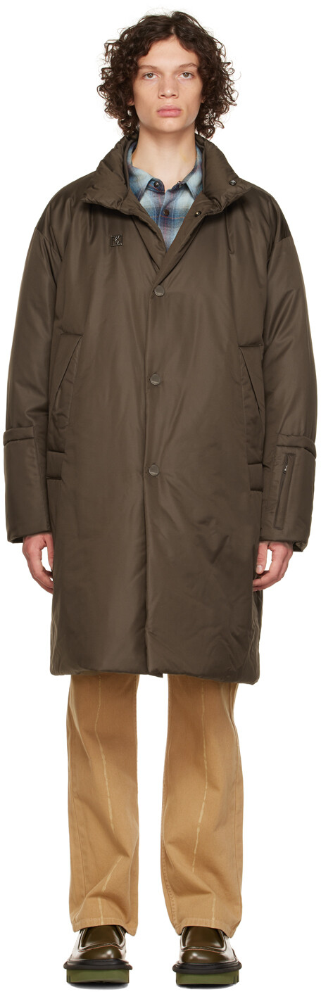 Эксклюзивная коричневая пуховая куртка SSENSE Wooyoungmi, Коричневый, Эксклюзивная коричневая пуховая куртка SSENSE Wooyoungmi
Эксклюзивная коричневая пуховая куртка SSENSE Wooyoungmi, Коричневый, Эксклюзивная коричневая пуховая куртка SSENSE Wooyoungmi