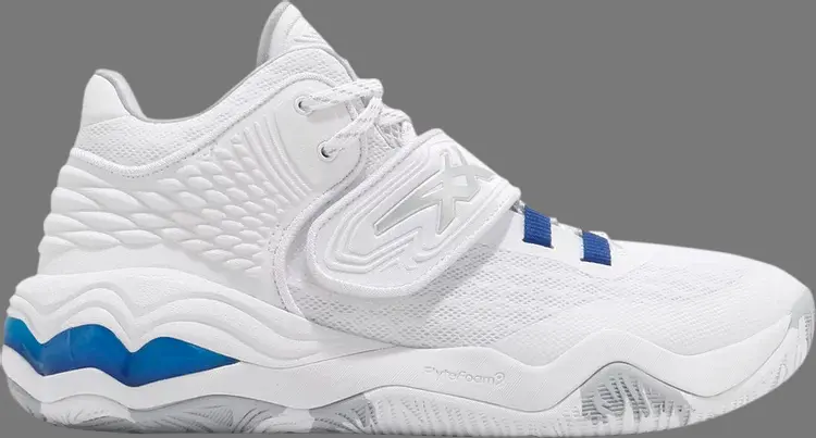 Кроссовки invade nova 'white pure silver' Asics, белый
Кроссовки invade nova 'white pure silver' Asics, белый