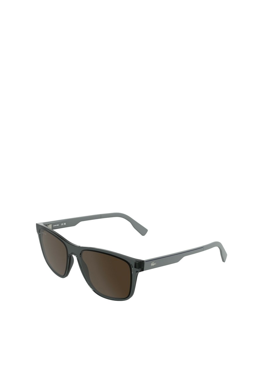 Солнцезащитные очки Lacoste Sunglasses, Transparent Grey/Grey
Солнцезащитные очки Lacoste Sunglasses, Transparent Grey/Grey