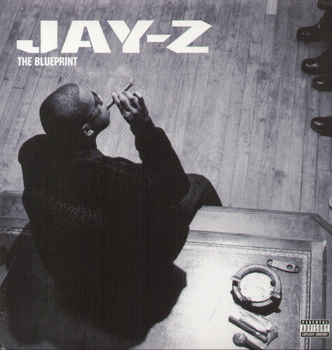 Виниловая пластинка Jay-Z: The Blueprint
Виниловая пластинка Jay-Z: The Blueprint
