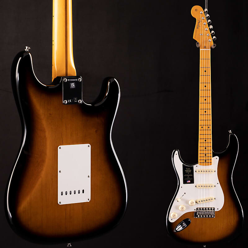 Гитара Fender American Vintage II 1957
Гитара Fender American Vintage II 1957