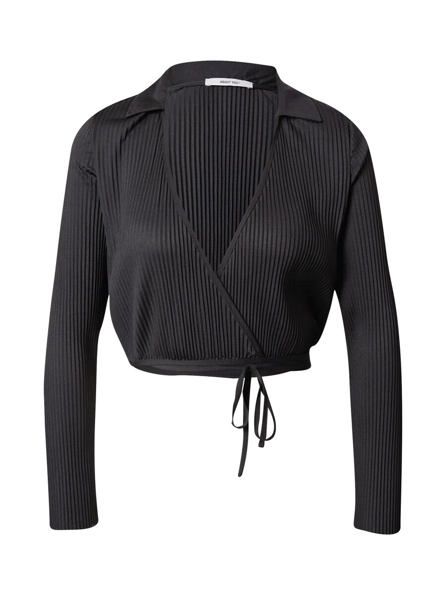 Блуза About You NELLY, черный
Блуза About You NELLY, черный