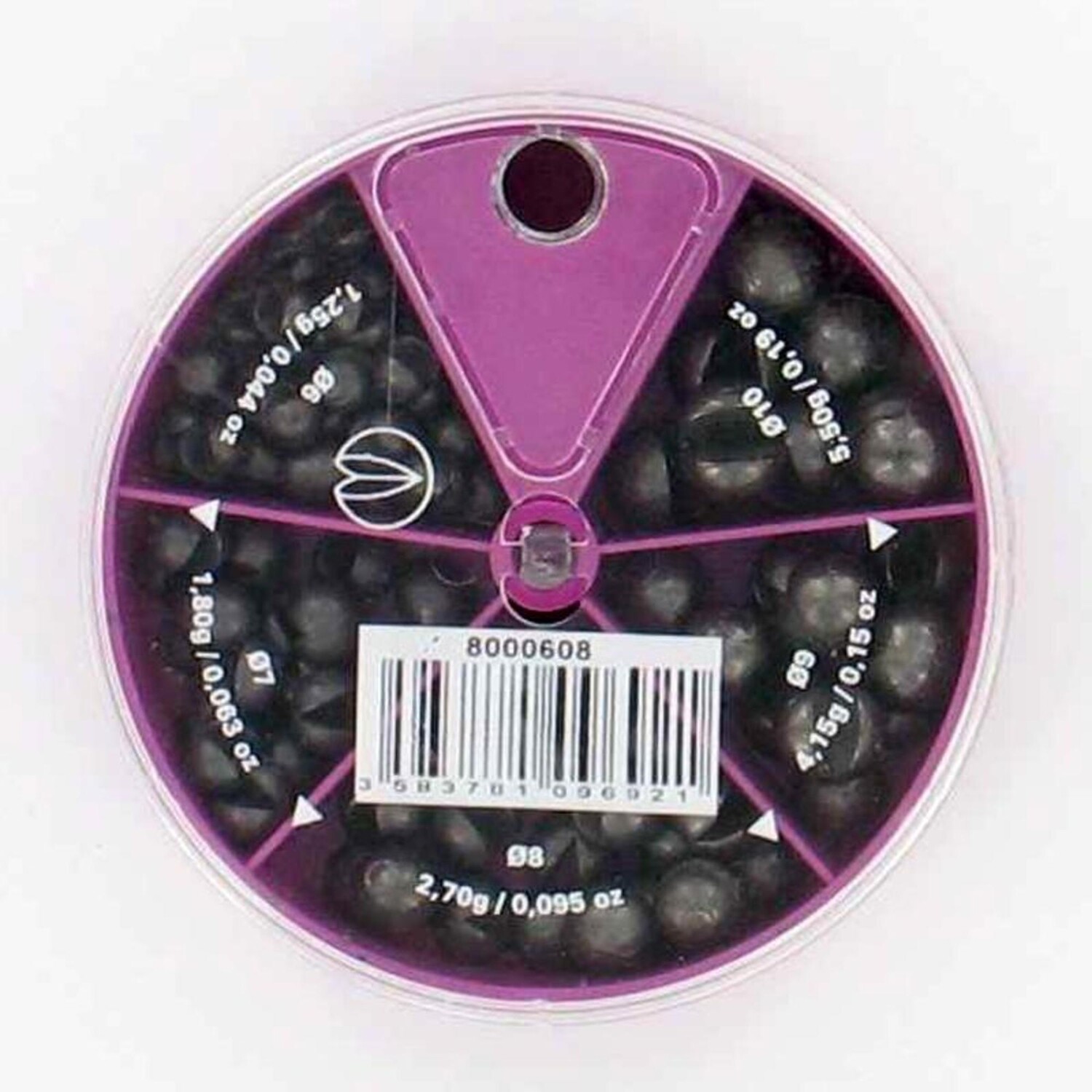 Коробка отсека с зажимом CAPERLAN
Коробка отсека с зажимом CAPERLAN