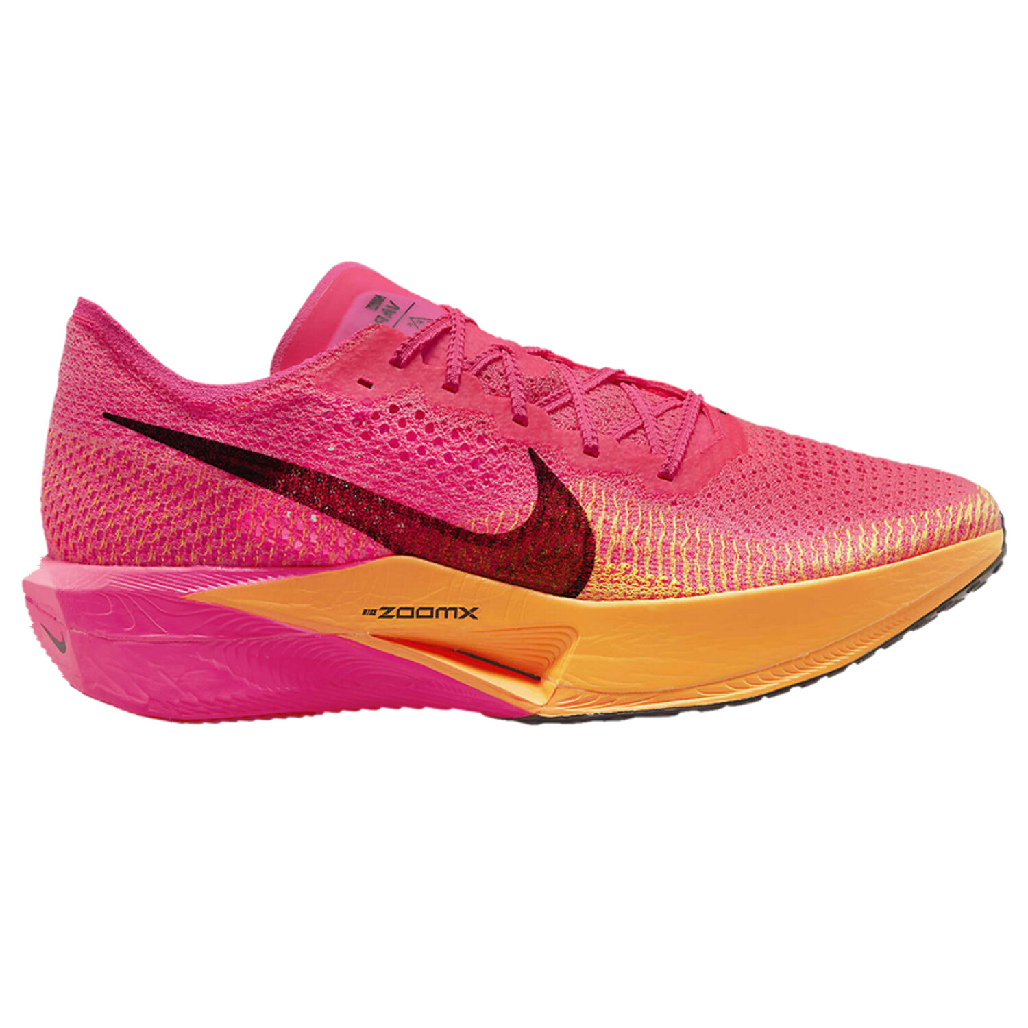 Кроссовки Nike ZoomX VaporFly Next% 3 'Hyper Pink', Розовый
Кроссовки Nike ZoomX VaporFly Next% 3 'Hyper Pink', Розовый