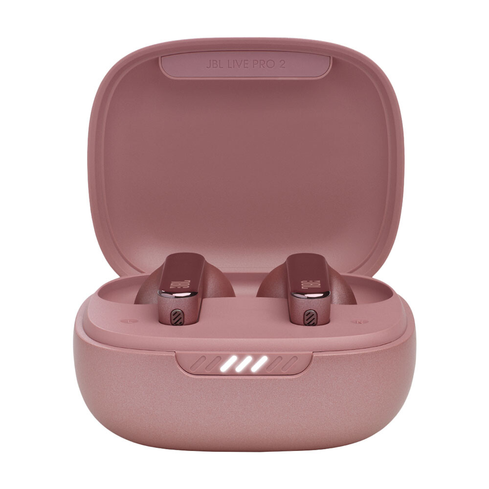 Беспроводные наушники JBL Live Pro 2, розовый
Беспроводные наушники JBL Live Pro 2, розовый