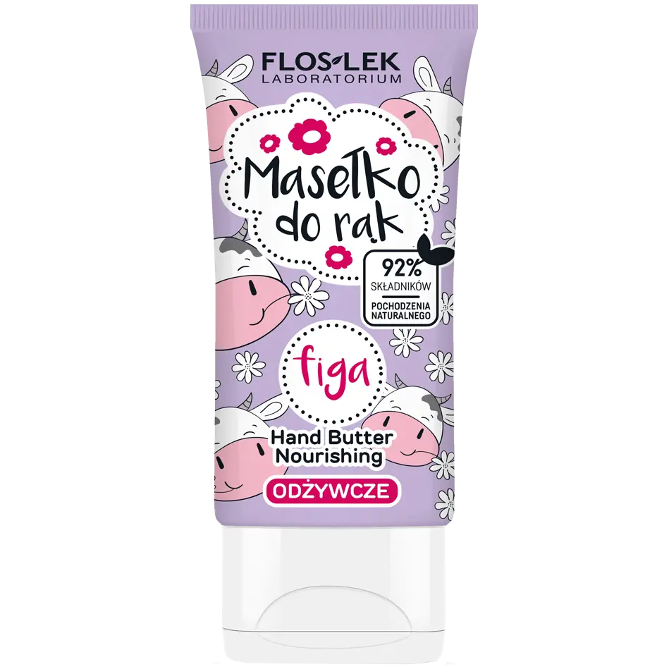 Floslek Figa масло для рук, 50 мл
Floslek Figa масло для рук, 50 мл