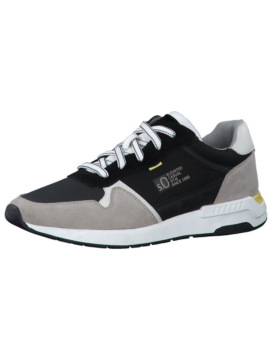 Кроссовки s.Oliver, черный
Кроссовки s.Oliver, черный