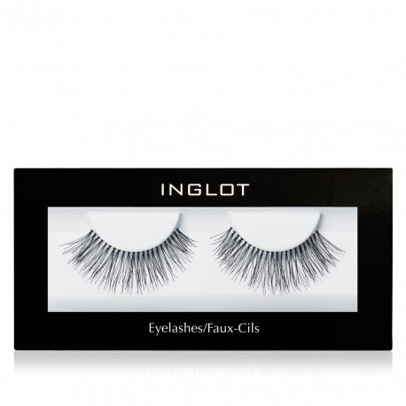 14S ресницы, INGLOT
14S ресницы, INGLOT