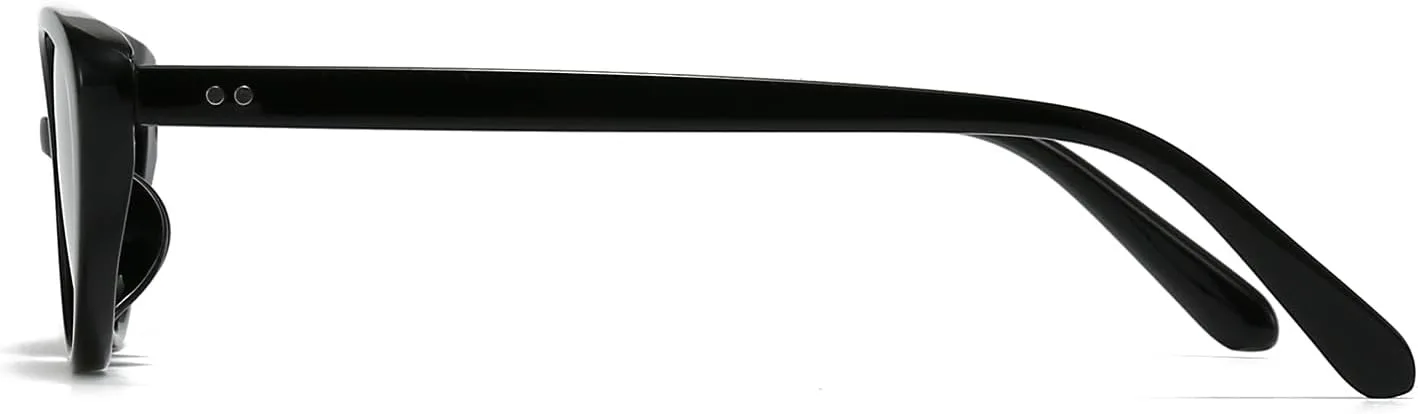 Солнцезащитные очки с защитой UV400 | Овальная оправа "кошачий глаз" | для женщин и мужчин, для занятий спортом на открытом воздухе и вождения DSVIGF, 02
Солнцезащитные очки с защитой UV400 | Овальная оправа "кошачий глаз" | для женщин и мужчин, для занятий спортом на открытом воздухе и вождения DSVIGF, 02