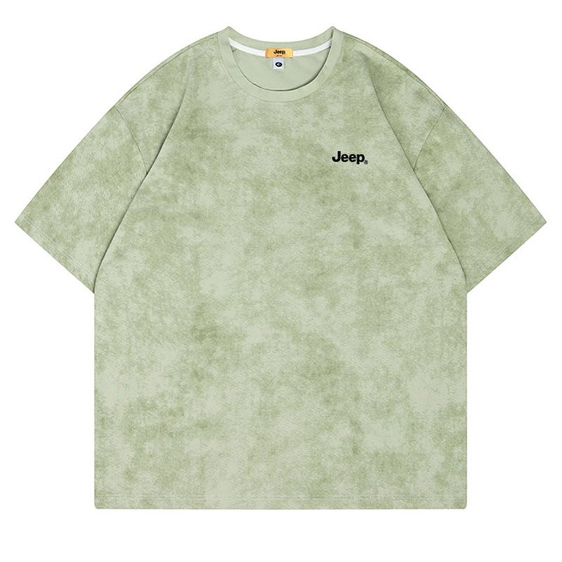 Футболка Unisex Crew Neck Moderate Straight Fit Jeep, mint mambo
Футболка Unisex Crew Neck Moderate Straight Fit Jeep, mint mambo