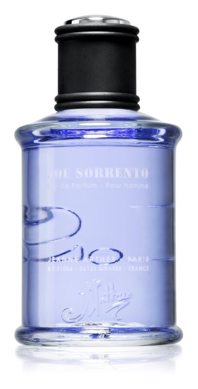 Парфюмерная вода Jeanne Arthes J.S. Joe Sorrento, 100 мл
Парфюмерная вода Jeanne Arthes J.S. Joe Sorrento, 100 мл