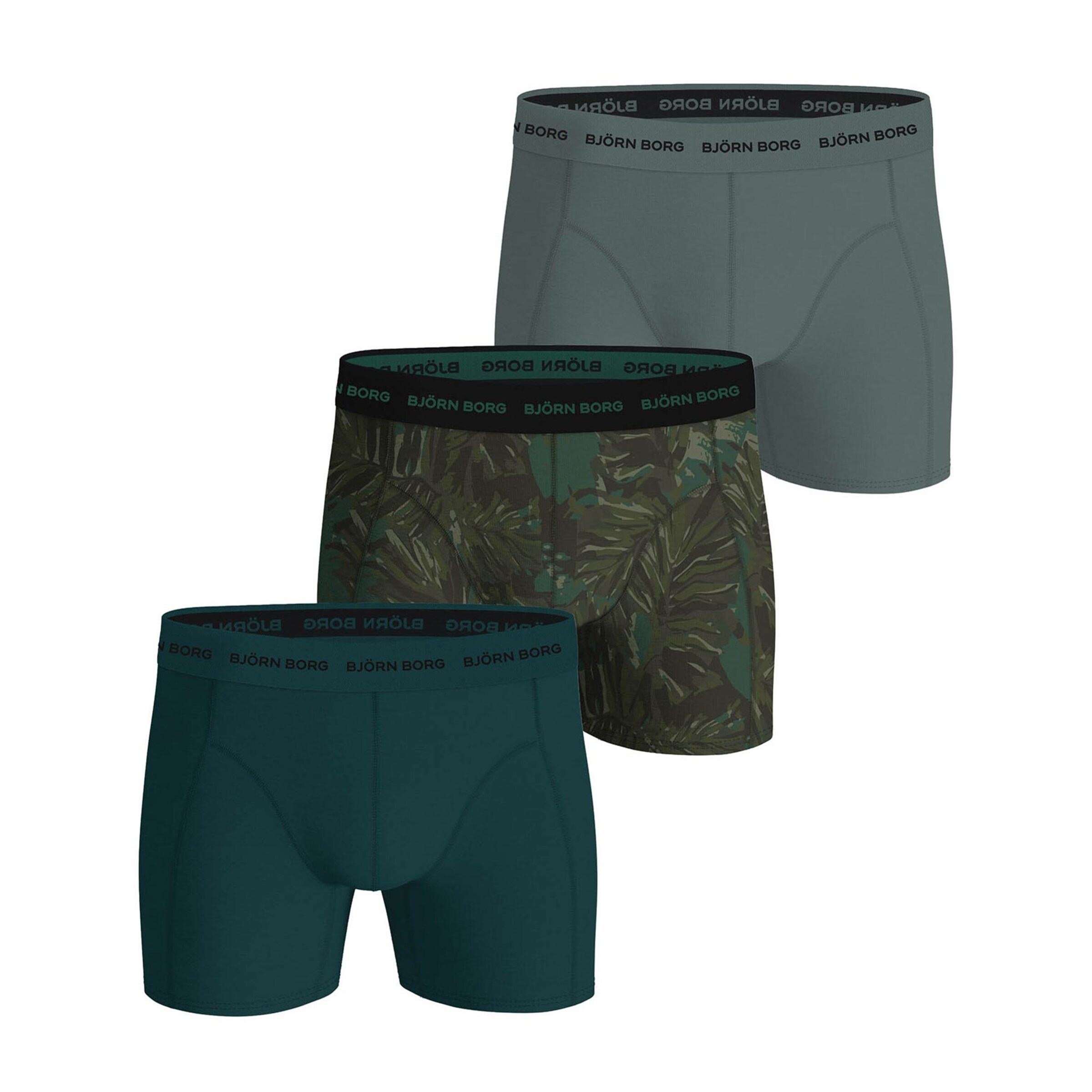 BJÖRN BORG Спортивное белье в цветах Green, Khaki, Olive, Dark Green
BJÖRN BORG Спортивное белье в цветах Green, Khaki, Olive, Dark Green
