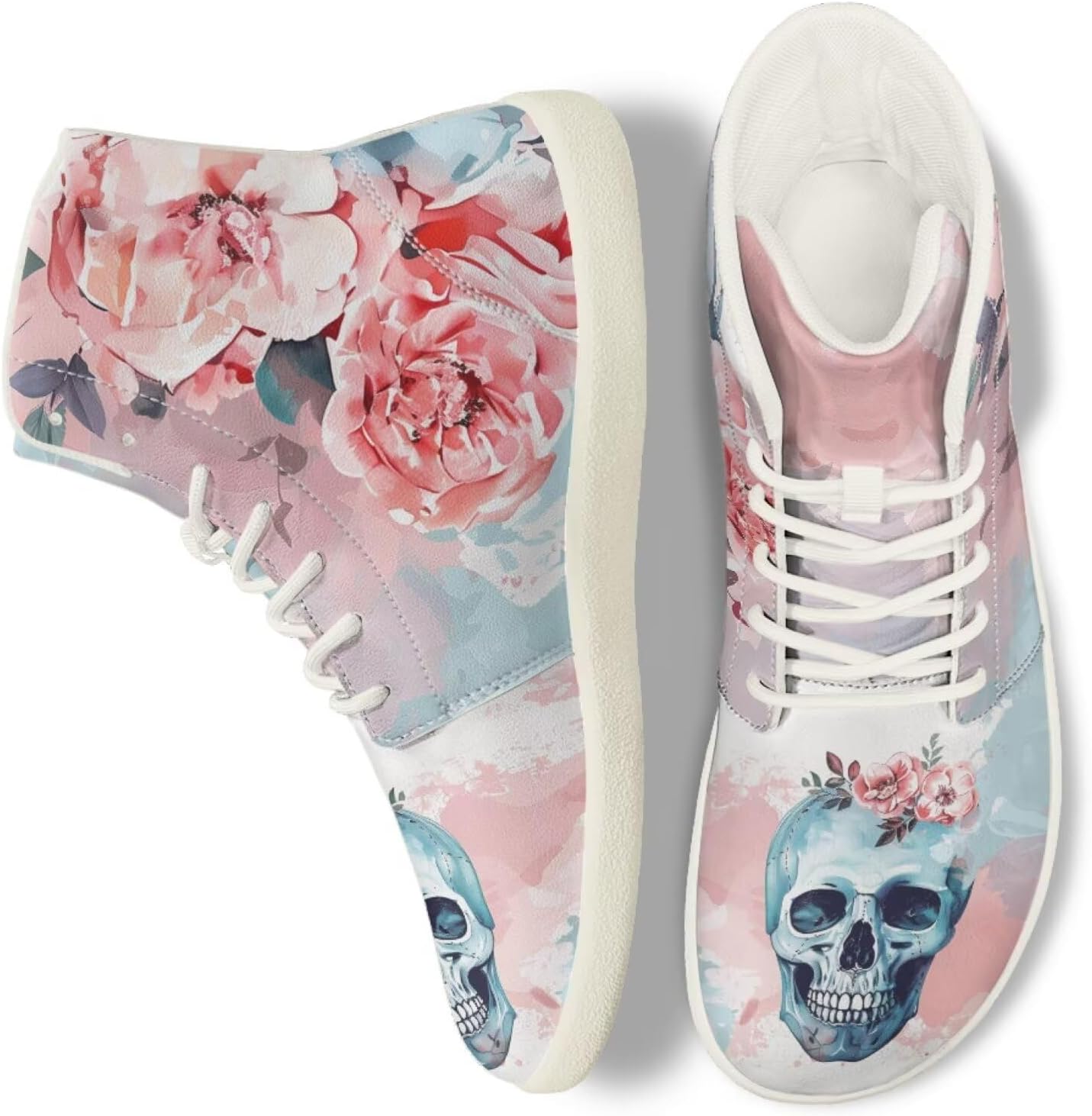 Кроссовки Skull Barefoot для женщин и мужчин с нулевым перепадом, для трейл-раннинга, широким носком и минималистичным дизайном Getelinseng, Skeleton Flower Print
Кроссовки Skull Barefoot для женщин и мужчин с нулевым перепадом, для трейл-раннинга, широким носком и минималистичным дизайном Getelinseng, Skeleton Flower Print