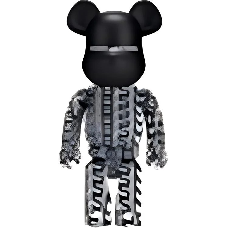 Виниловая фигурка Be@rbrick X Marc Jacobs Monogram Print, 70 см
Виниловая фигурка Be@rbrick X Marc Jacobs Monogram Print, 70 см
