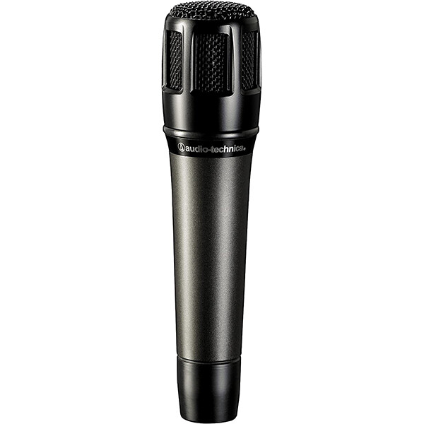Микрофон Audio-Technica ATM650, черный
Микрофон Audio-Technica ATM650, черный