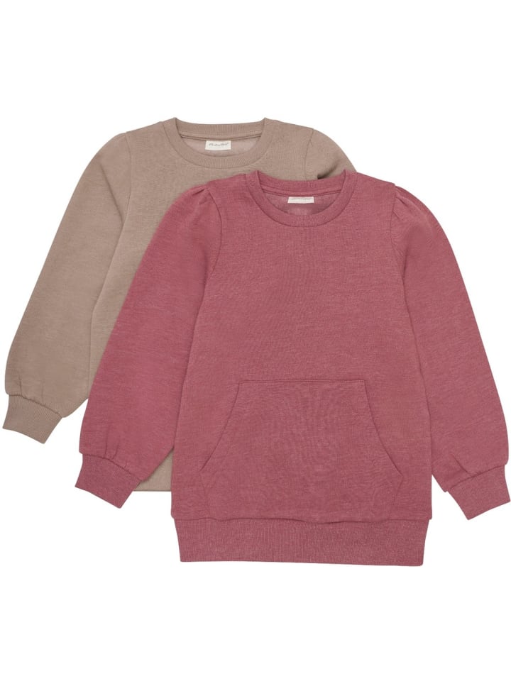 Толстовка Minymo, коричневый
Толстовка Minymo, коричневый