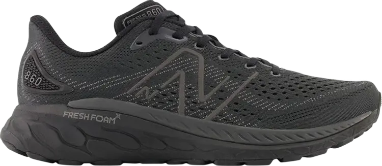 Кроссовки New Balance Wmns Fresh Foam X 860v13 'Black Lead', черный, Черный;серый, Кроссовки New Balance Wmns Fresh Foam X 860v13 'Black Lead', черный
Кроссовки New Balance Wmns Fresh Foam X 860v13 'Black Lead', черный, Черный;серый, Кроссовки New Balance Wmns Fresh Foam X 860v13 'Black Lead', черный