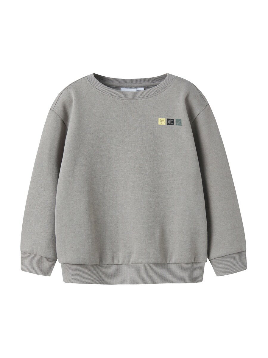 Толстовка NAME IT NMMOLAF, светло-серый
Толстовка NAME IT NMMOLAF, светло-серый