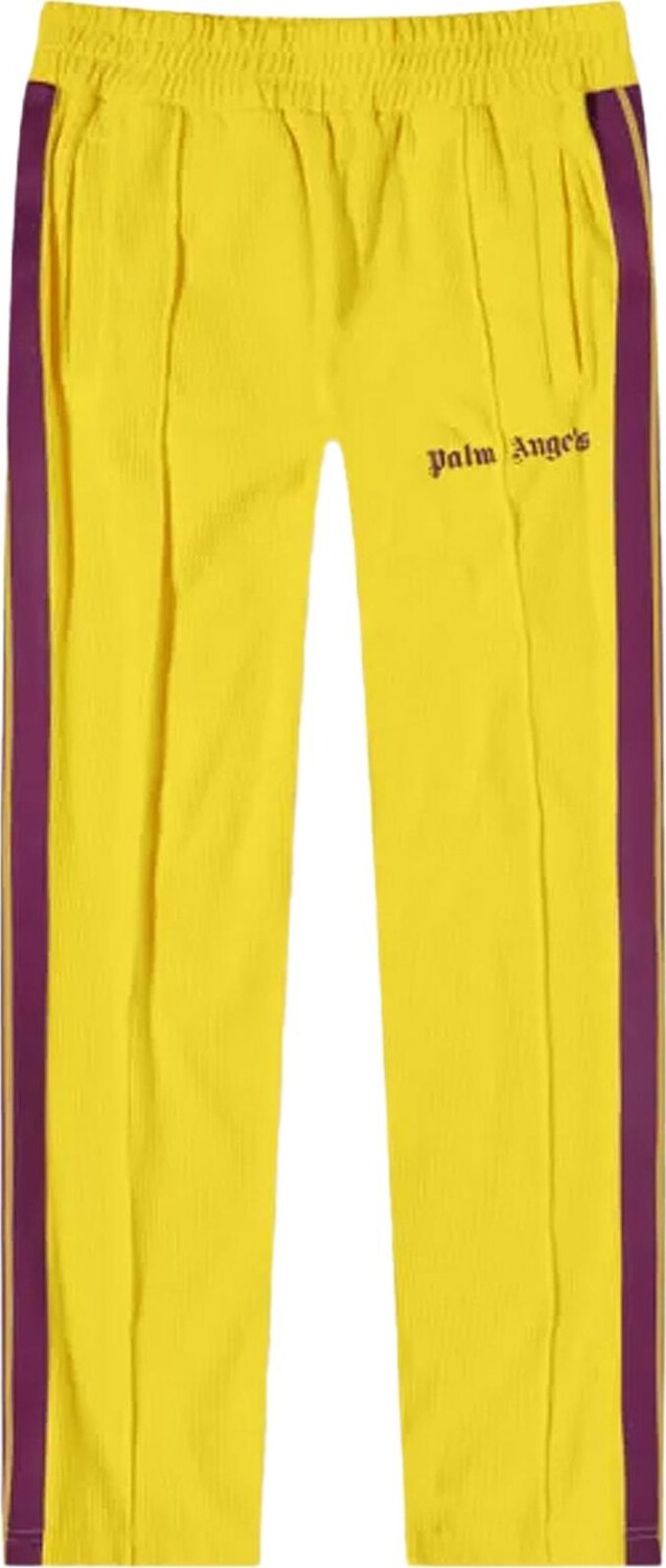 Брюки Palm Angels Cord Fleece Track Pant 'Yellow', желтый
Брюки Palm Angels Cord Fleece Track Pant 'Yellow', желтый