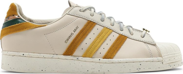 Кроссовки Adidas Yara Shahidi x Superstar 'Cream Legacy Gold', кремовый, Бежевый, Кроссовки Adidas Yara Shahidi x Superstar 'Cream Legacy Gold', кремовый
Кроссовки Adidas Yara Shahidi x Superstar 'Cream Legacy Gold', кремовый, Бежевый, Кроссовки Adidas Yara Shahidi x Superstar 'Cream Legacy Gold', кремовый