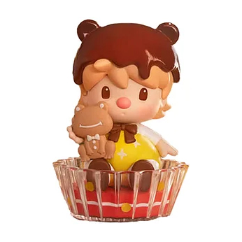 Фигурка Pop Mart Sweet Bean Frozen Time Dessert Box Series Blind Box, Style-Red Velour Cup Cake
Фигурка Pop Mart Sweet Bean Frozen Time Dessert Box Series Blind Box, Style-Red Velour Cup Cake
