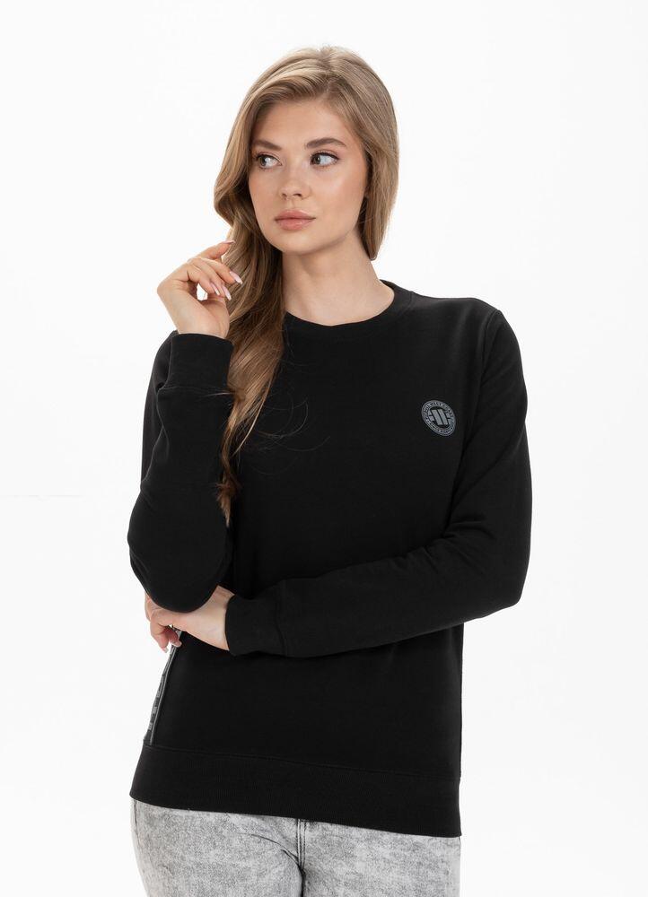 Женская толстовка Pitbull West Coast F.Terry с маленьким логотипом
Женская толстовка Pitbull West Coast F.Terry с маленьким логотипом