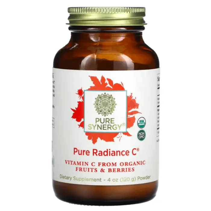 Витамин C в порошке Pure Synergy, 120 г 
Витамин C в порошке Pure Synergy, 120 г