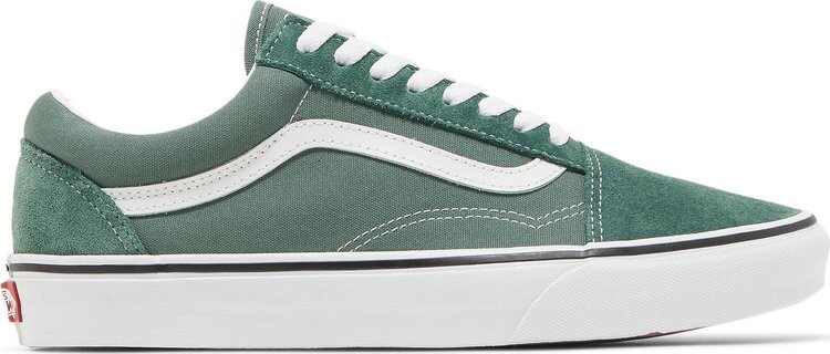 Кеды Vans Old Skool Color Theory - Duck Green, зеленый
Кеды Vans Old Skool Color Theory - Duck Green, зеленый