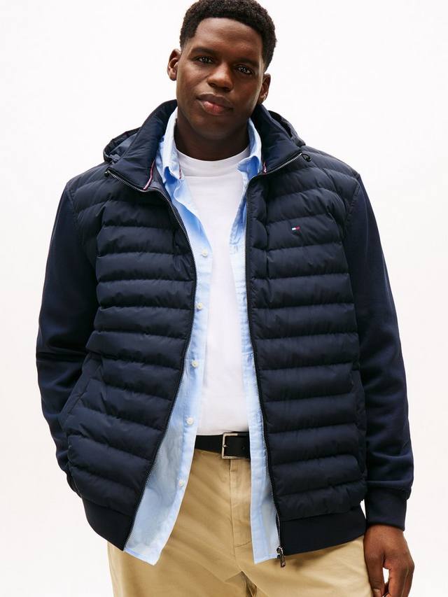 Intechno Knit Zip худи с капюшоном Tommy Hilfiger, Desert Sky
Intechno Knit Zip худи с капюшоном Tommy Hilfiger, Desert Sky