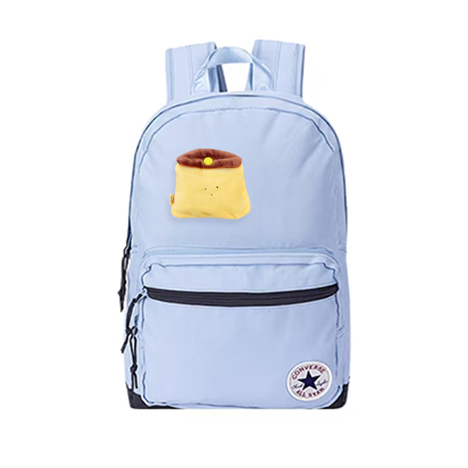 Converse Средний рюкзак из полиэстера для женщин Light Haze Blue, Candy Fairy
Converse Средний рюкзак из полиэстера для женщин Light Haze Blue, Candy Fairy
